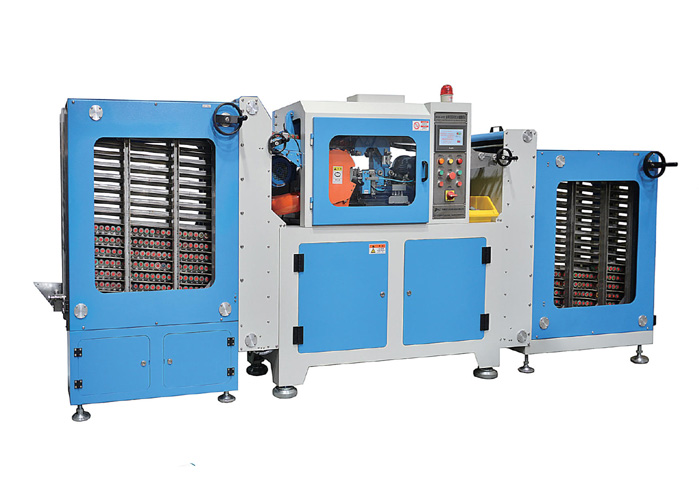 MGW-B型全自動高精度膠輥磨礪機